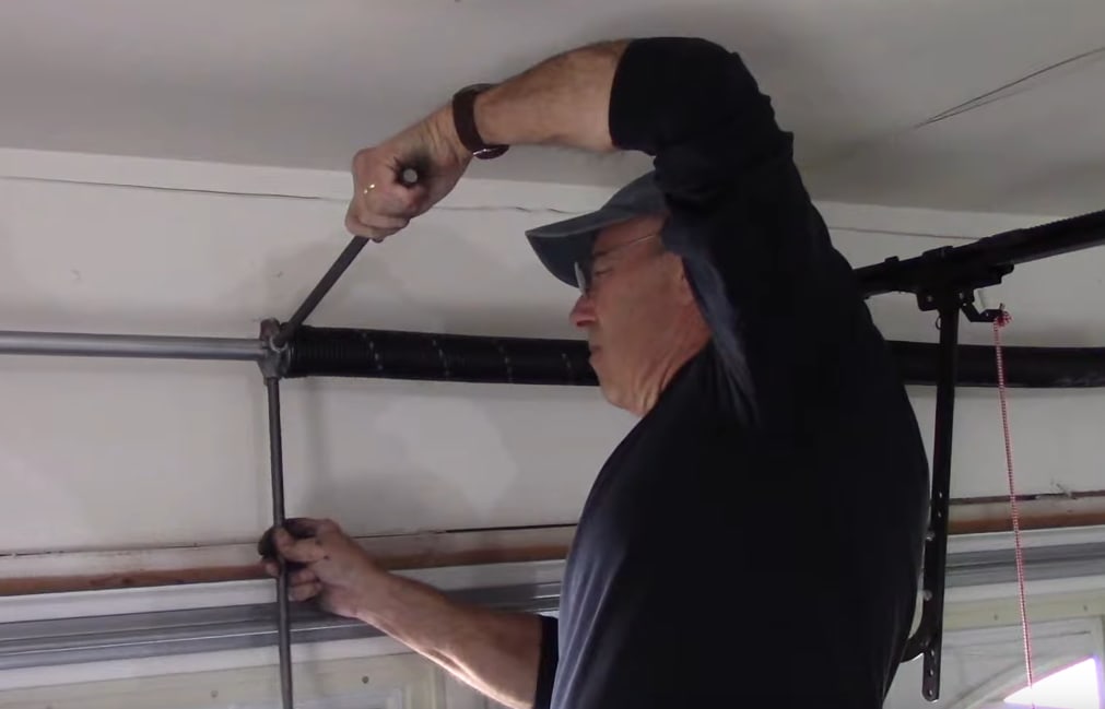 Garage Door Spring Repair Service