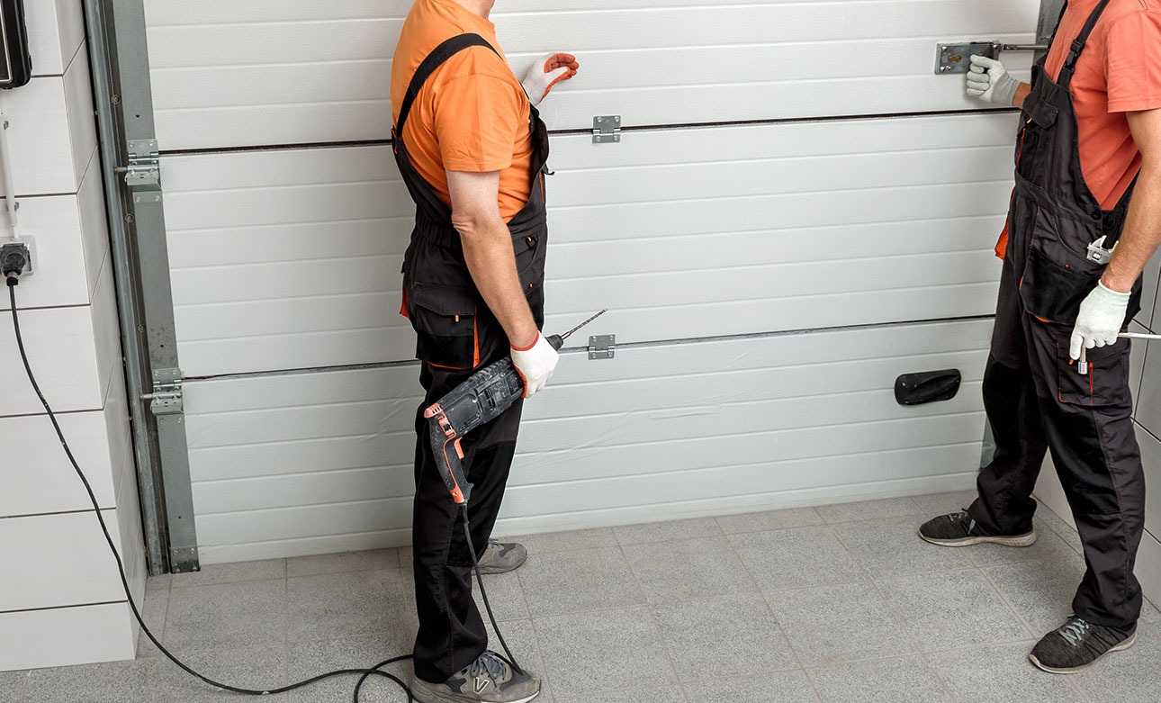Garage Door Opener Repair Service